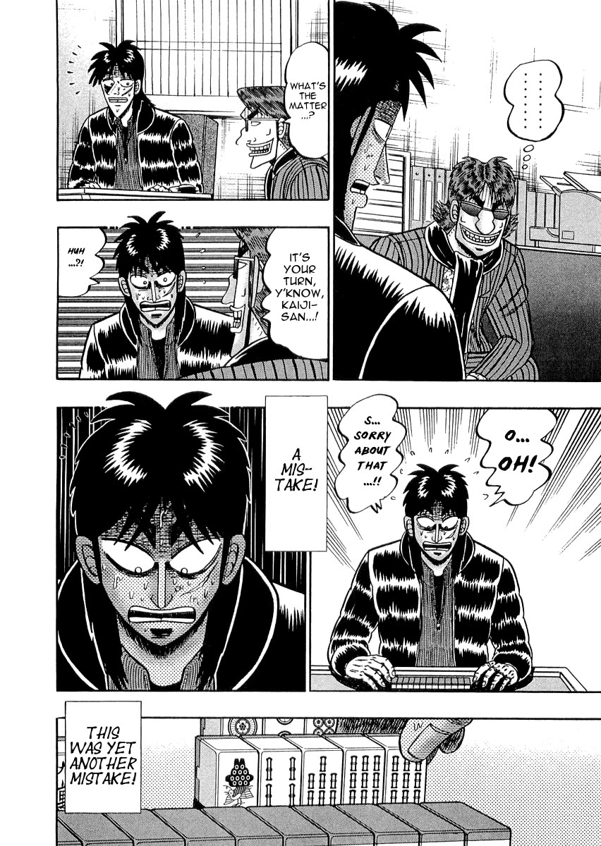 Gambling Outcast Kaiji - Kaiji Part 3 Chapter 48 page 13 - Chapter 48