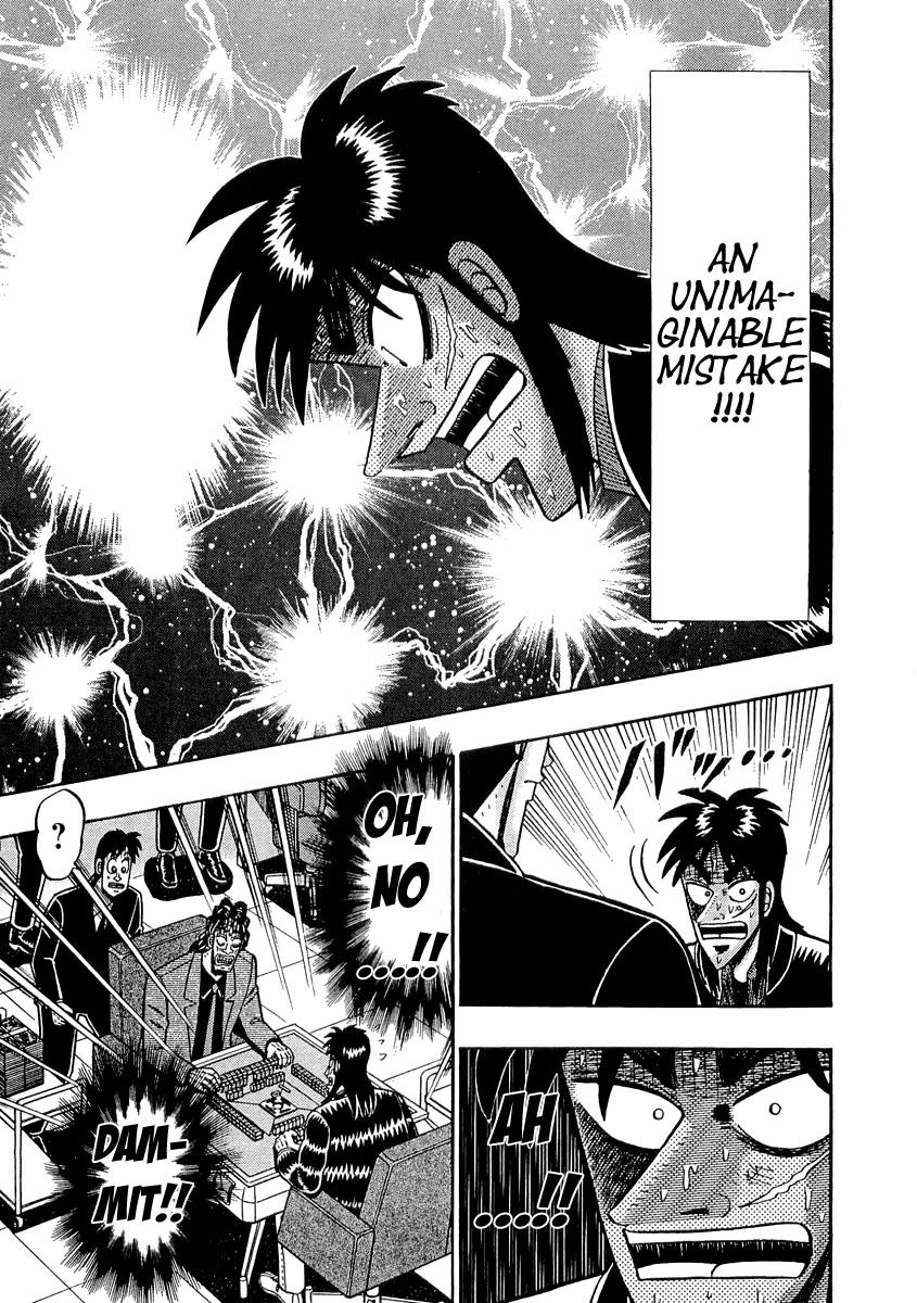 Gambling Outcast Kaiji - Kaiji Part 3 Chapter 48 page 14 - Chapter 48