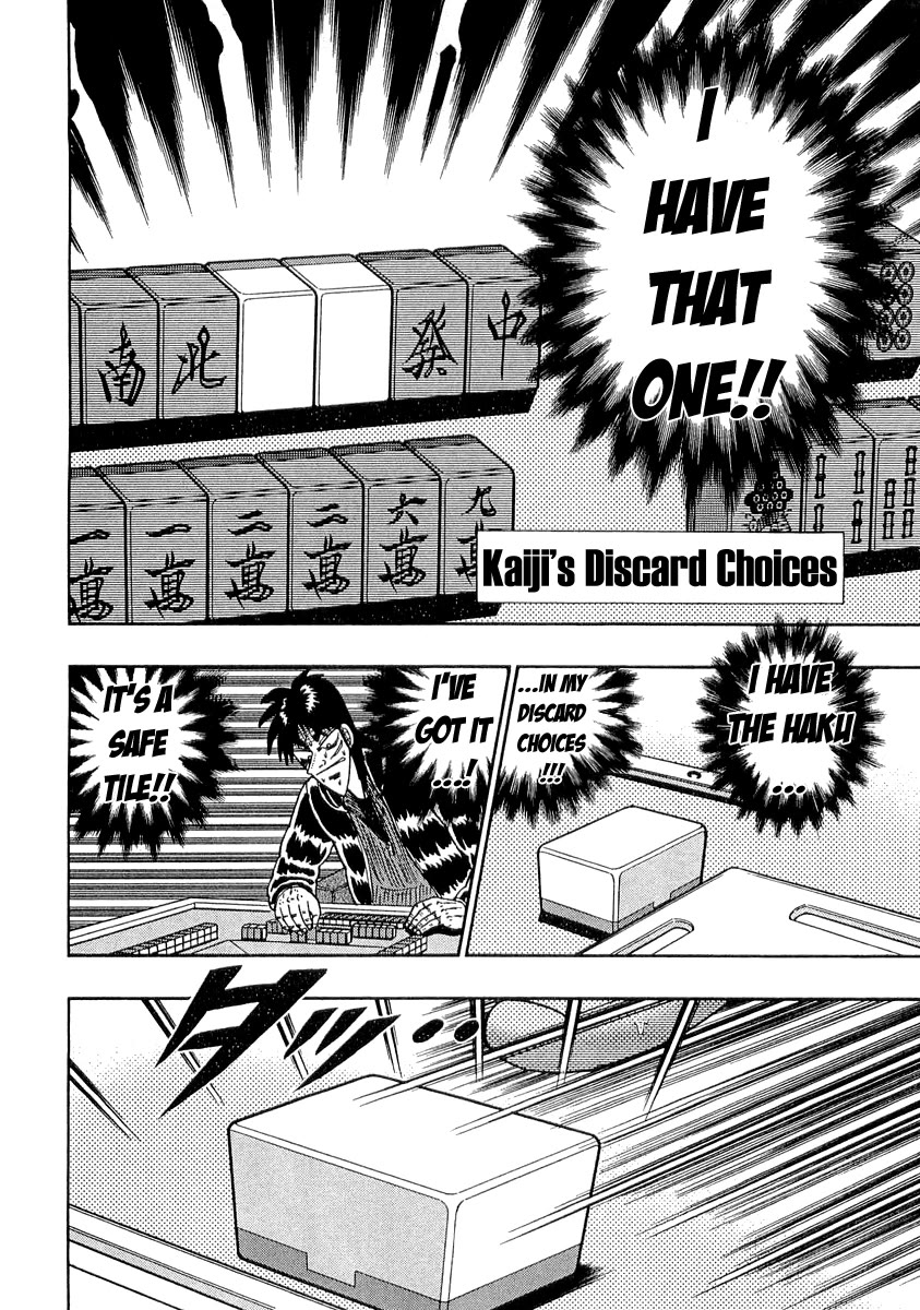 Gambling Outcast Kaiji - Kaiji Part 3 Chapter 48 page 16 - Chapter 48