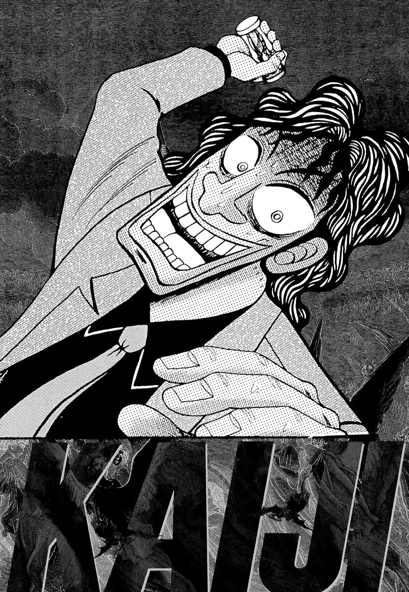 Gambling Outcast Kaiji - Kaiji Part 3 Chapter 48 page 25 - Chapter 48
