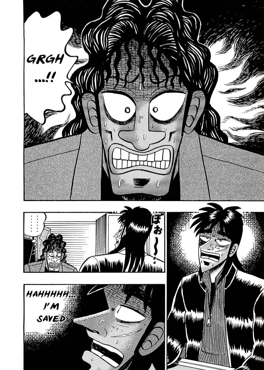 Gambling Outcast Kaiji - Kaiji Part 3 Chapter 48 page 3 - Chapter 48