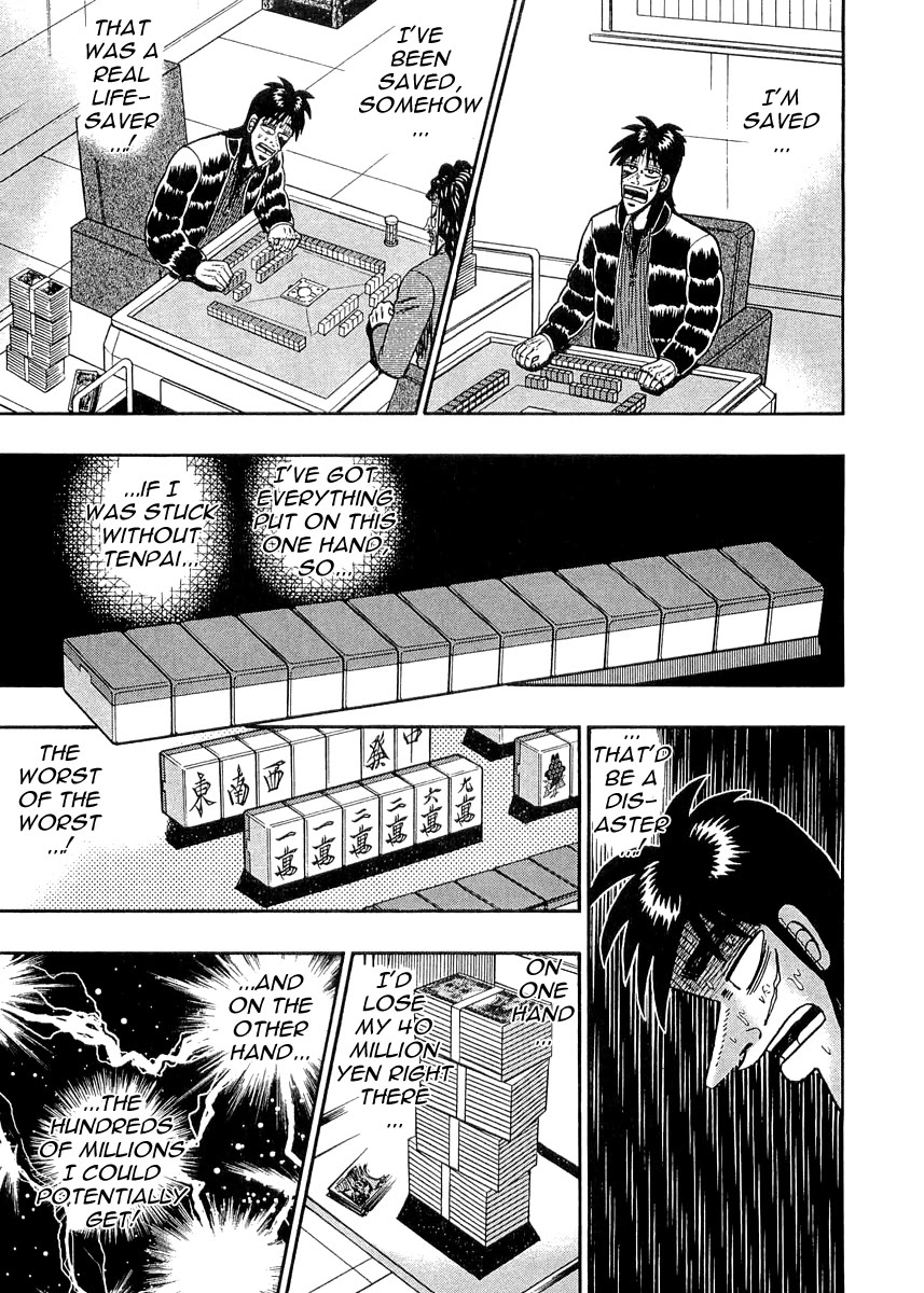 Gambling Outcast Kaiji - Kaiji Part 3 Chapter 48 page 4 - Chapter 48