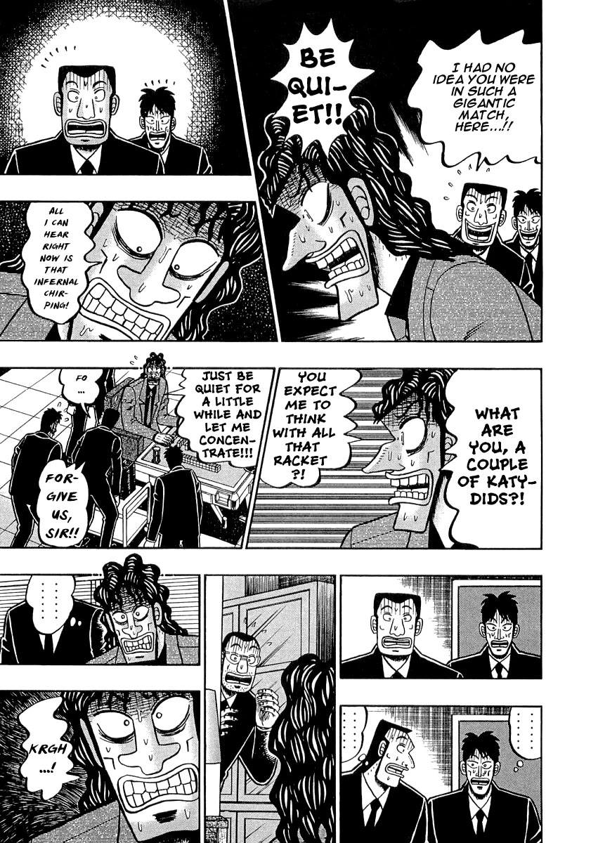 Gambling Outcast Kaiji - Kaiji Part 3 Chapter 48 page 8 - Chapter 48