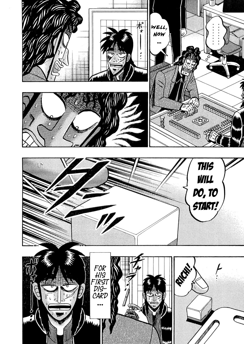 Gambling Outcast Kaiji - Kaiji Part 3 Chapter 48 page 9 - Chapter 48