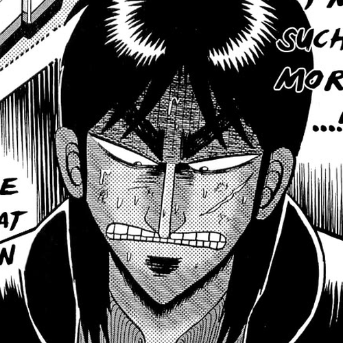 Gambling Outcast Kaiji - Kaiji Part 3 Chapter 48 cover