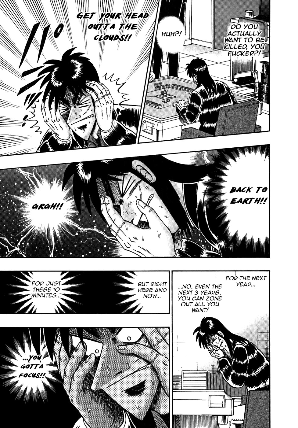 Gambling Outcast Kaiji - Kaiji Part 3 Chapter 49 page 10 - Chapter 49