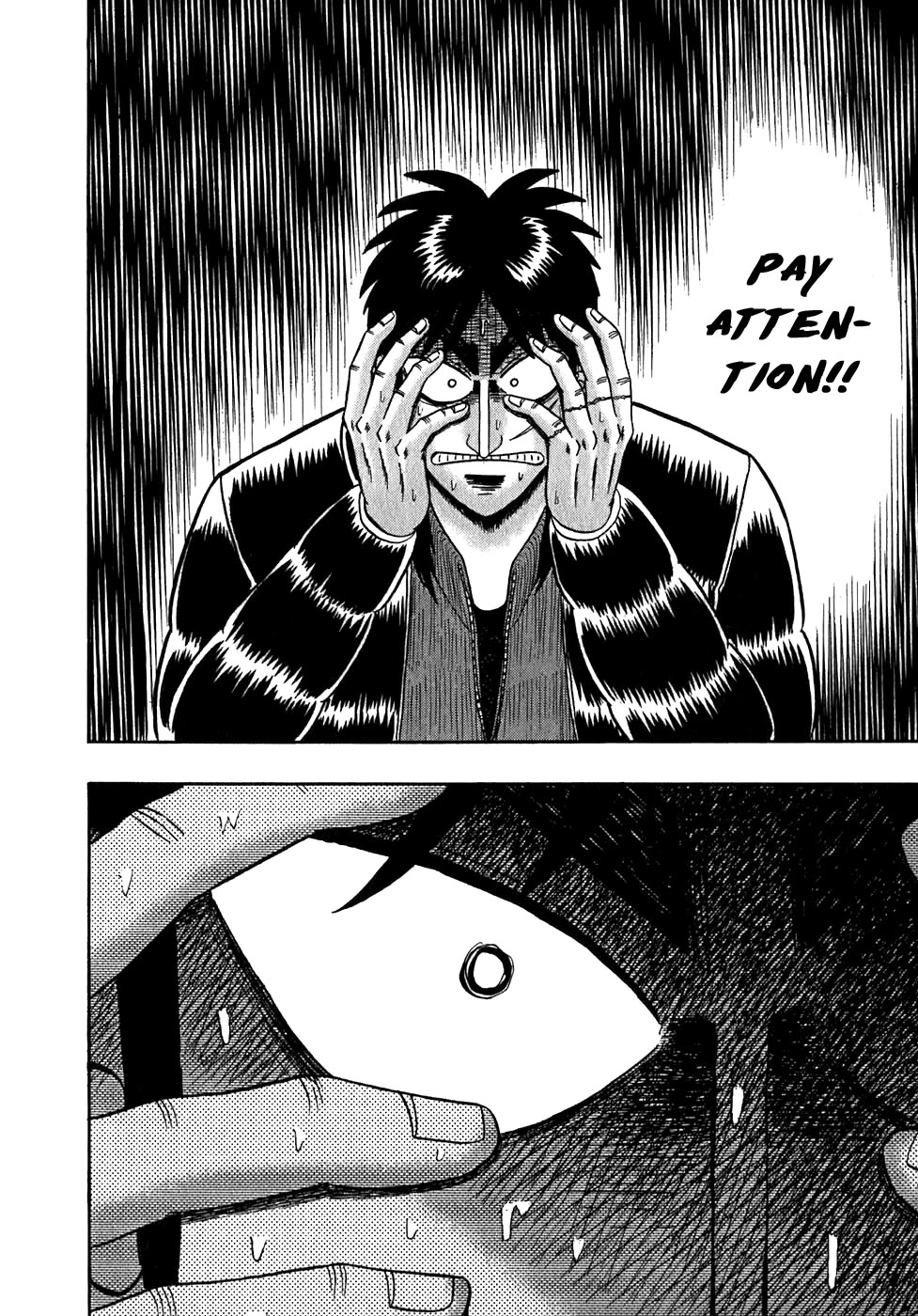 Gambling Outcast Kaiji - Kaiji Part 3 Chapter 49 page 11 - Chapter 49