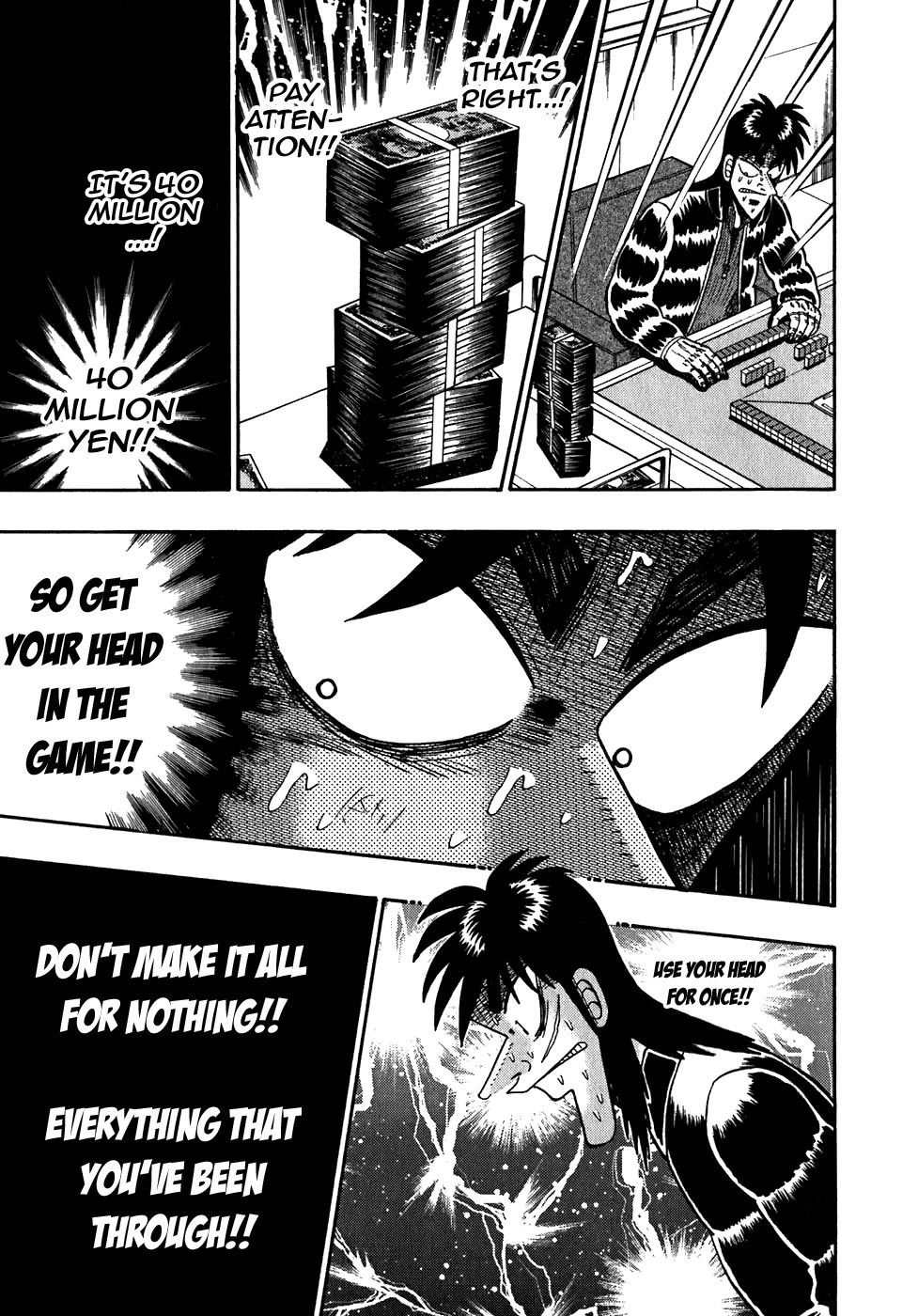 Gambling Outcast Kaiji - Kaiji Part 3 Chapter 49 page 12 - Chapter 49