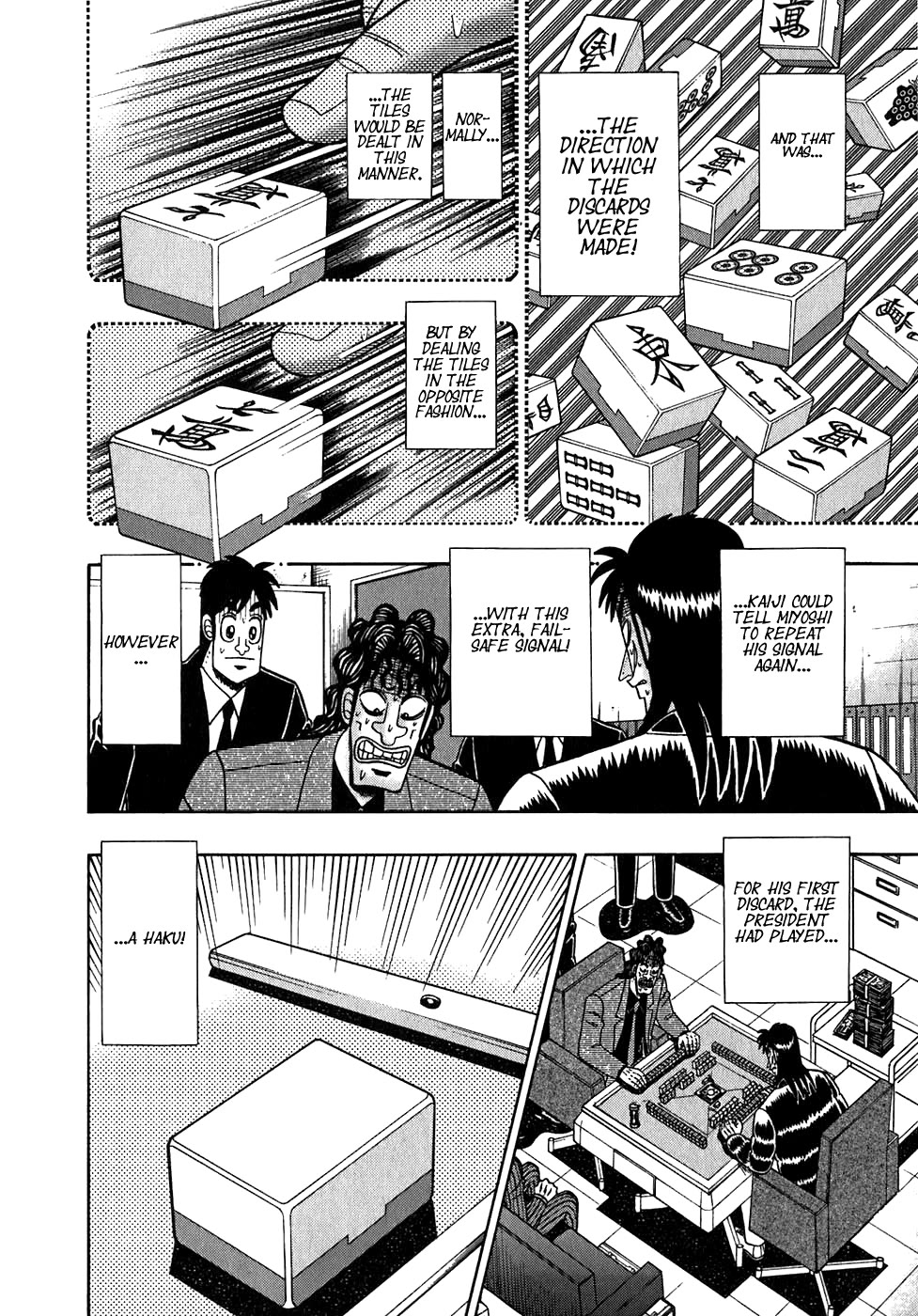 Gambling Outcast Kaiji - Kaiji Part 3 Chapter 49 page 18 - Chapter 49