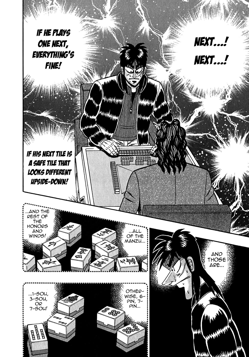 Gambling Outcast Kaiji - Kaiji Part 3 Chapter 49 page 20 - Chapter 49
