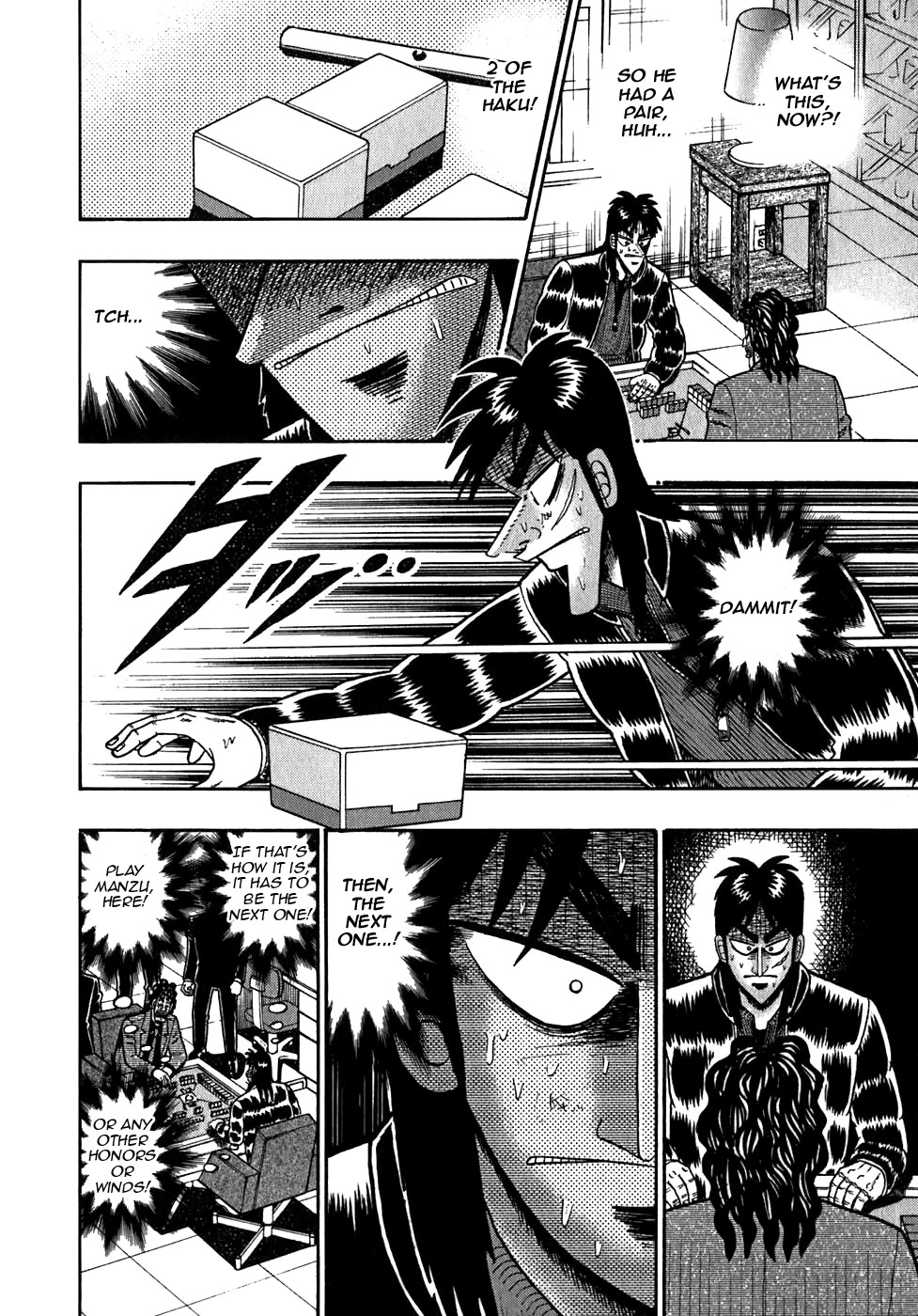 Gambling Outcast Kaiji - Kaiji Part 3 Chapter 49 page 22 - Chapter 49