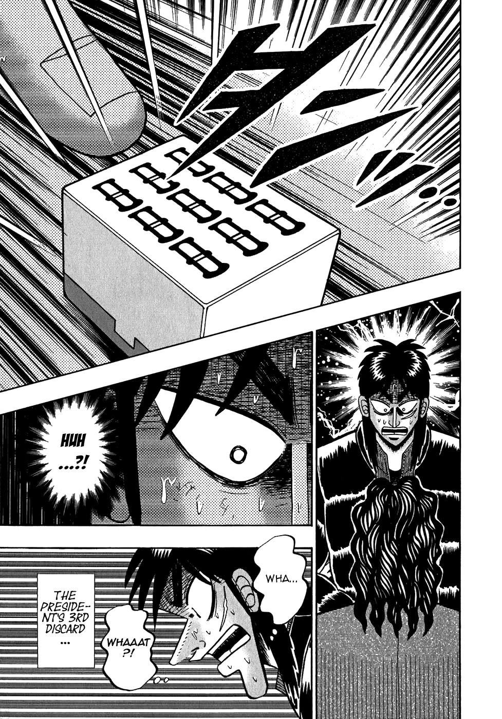 Gambling Outcast Kaiji - Kaiji Part 3 Chapter 49 page 23 - Chapter 49