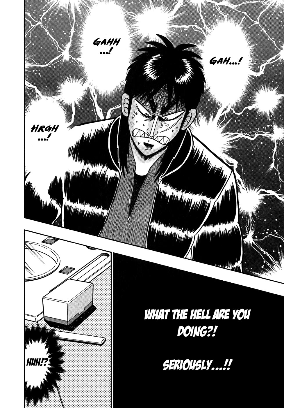 Gambling Outcast Kaiji - Kaiji Part 3 Chapter 49 page 6 - Chapter 49