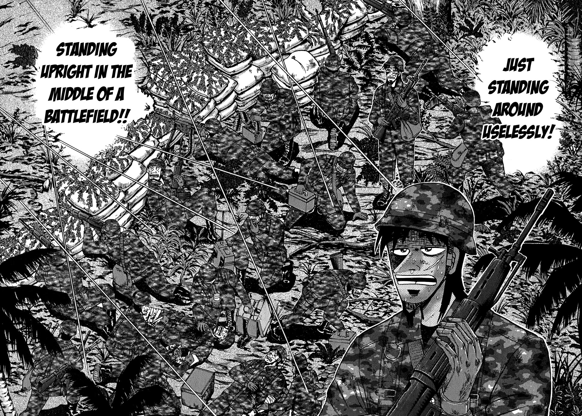 Gambling Outcast Kaiji - Kaiji Part 3 Chapter 49 page 8 - Chapter 49
