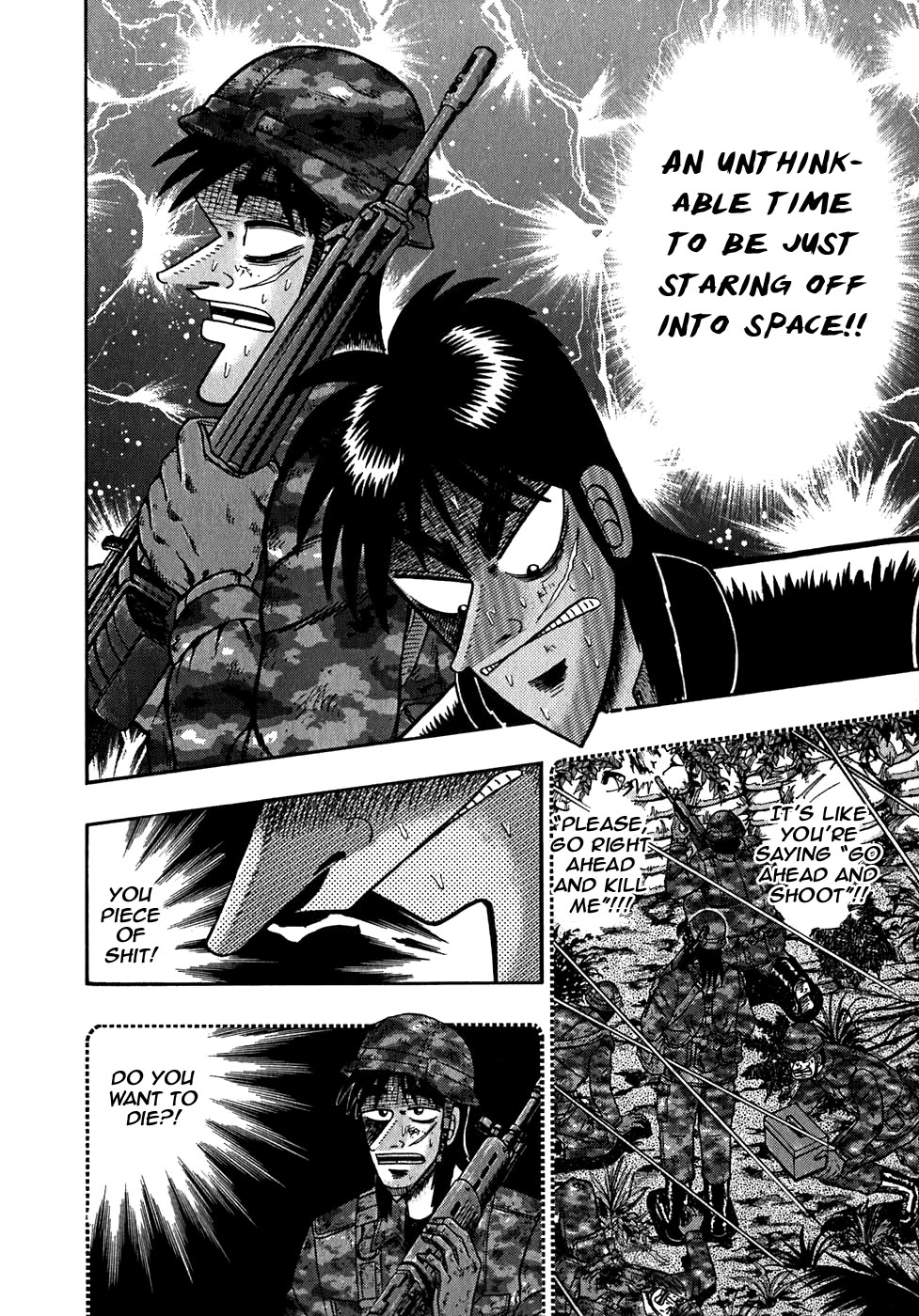 Gambling Outcast Kaiji - Kaiji Part 3 Chapter 49 page 9 - Chapter 49