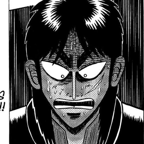 Gambling Outcast Kaiji - Kaiji Part 3 Chapter 49 cover