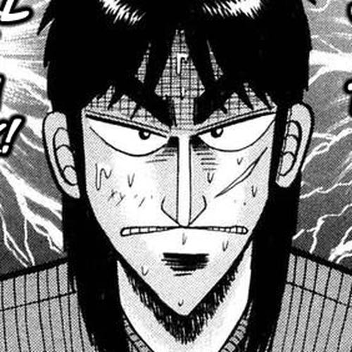 Gambling Outcast Kaiji - Kaiji Part 3 Chapter 5: Parting cover