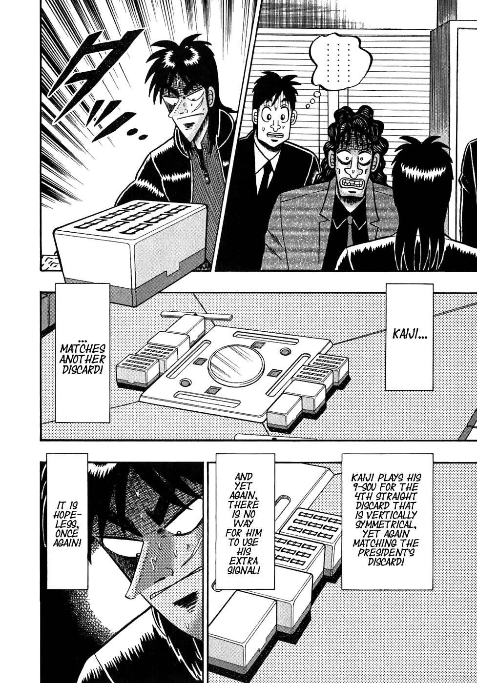 Gambling Outcast Kaiji - Kaiji Part 3 Chapter 50 page 14 - Chapter 50
