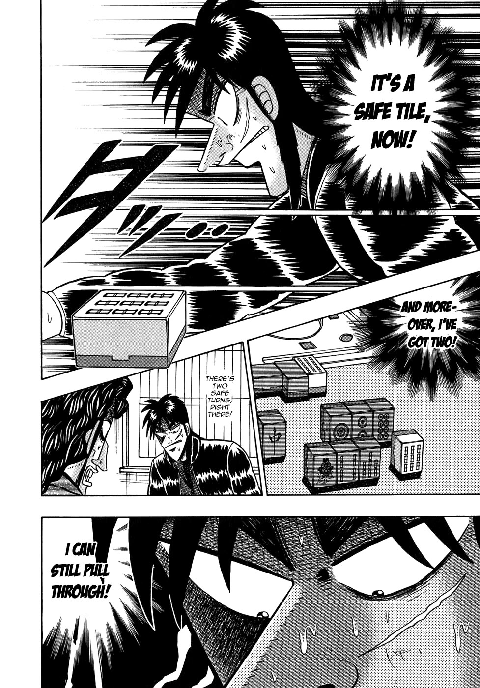 Gambling Outcast Kaiji - Kaiji Part 3 Chapter 50 page 4 - Chapter 50