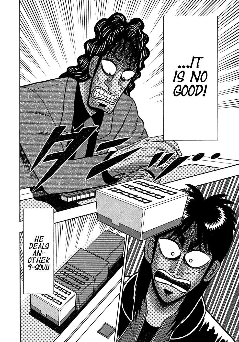 Gambling Outcast Kaiji - Kaiji Part 3 Chapter 50 page 6 - Chapter 50