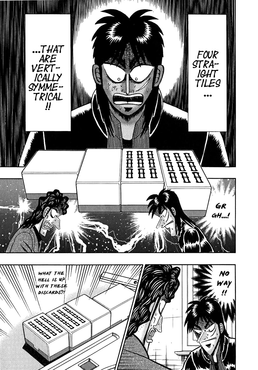 Gambling Outcast Kaiji - Kaiji Part 3 Chapter 50 page 7 - Chapter 50