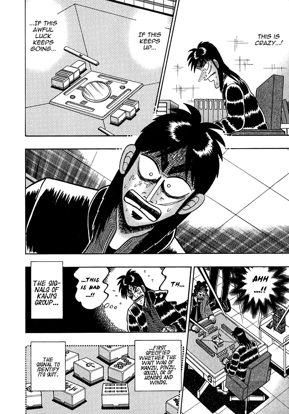 Gambling Outcast Kaiji - Kaiji Part 3 Chapter 50 page 8 - Chapter 50