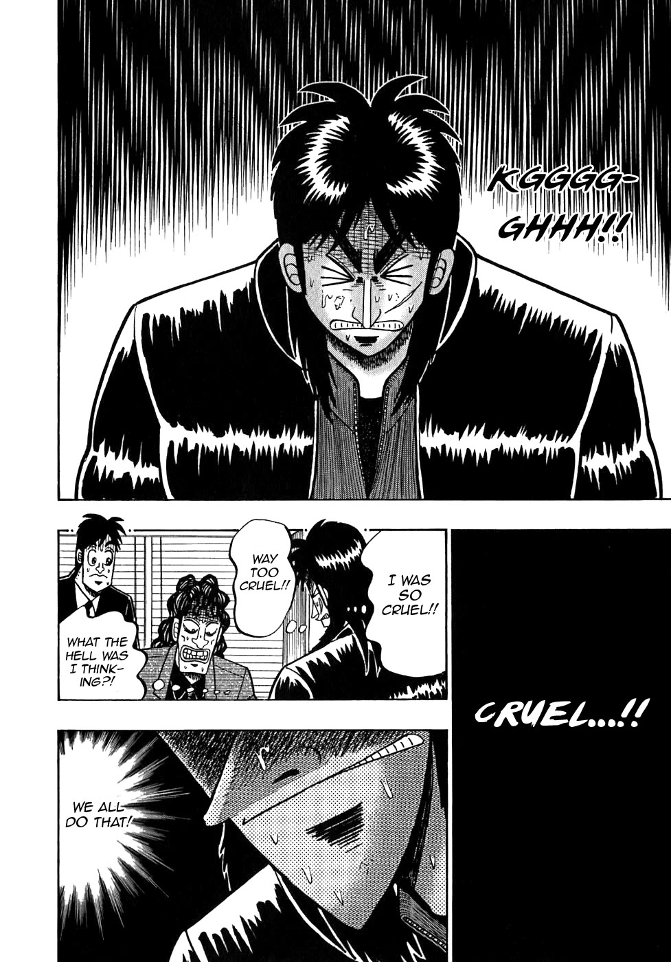 Gambling Outcast Kaiji - Kaiji Part 3 Chapter 51 page 10 - Chapter 51