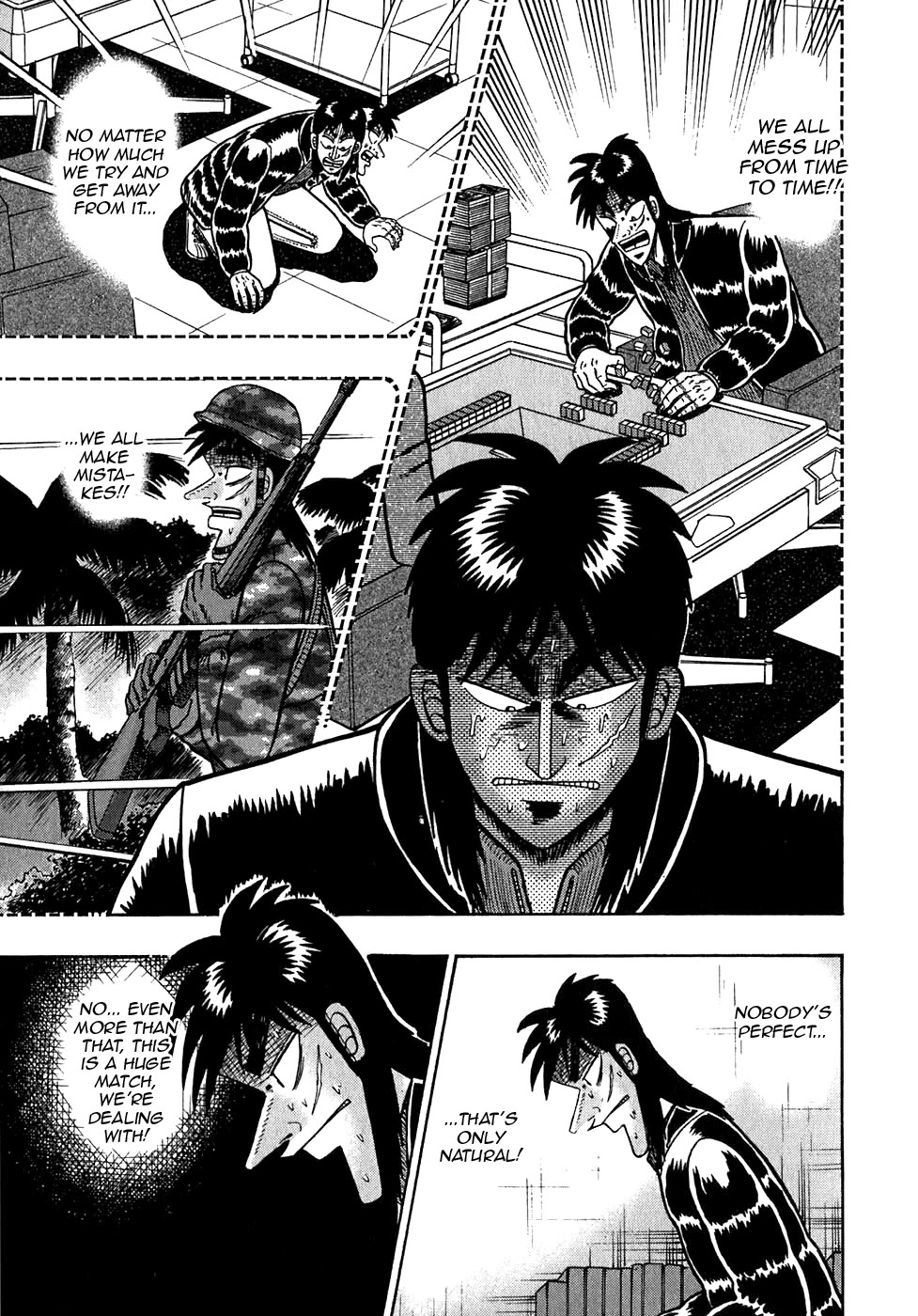 Gambling Outcast Kaiji - Kaiji Part 3 Chapter 51 page 11 - Chapter 51