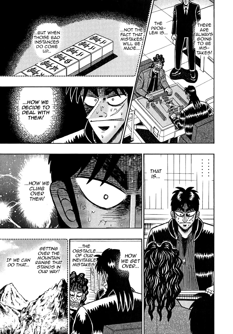 Gambling Outcast Kaiji - Kaiji Part 3 Chapter 51 page 13 - Chapter 51
