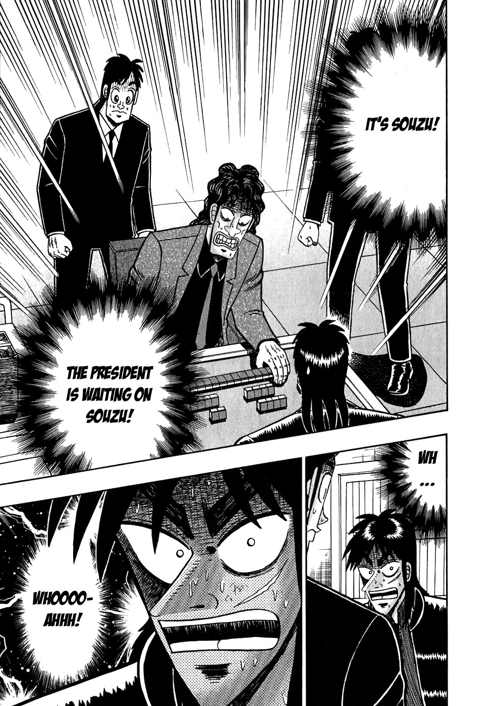 Gambling Outcast Kaiji - Kaiji Part 3 Chapter 51 page 5 - Chapter 51