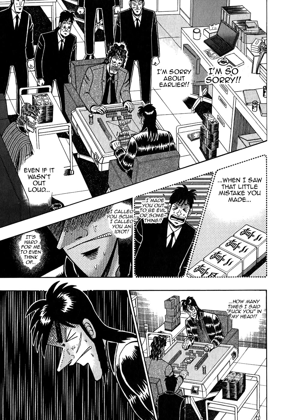 Gambling Outcast Kaiji - Kaiji Part 3 Chapter 51 page 9 - Chapter 51