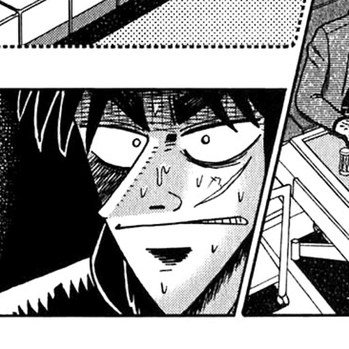Gambling Outcast Kaiji - Kaiji Part 3 Chapter 51 cover