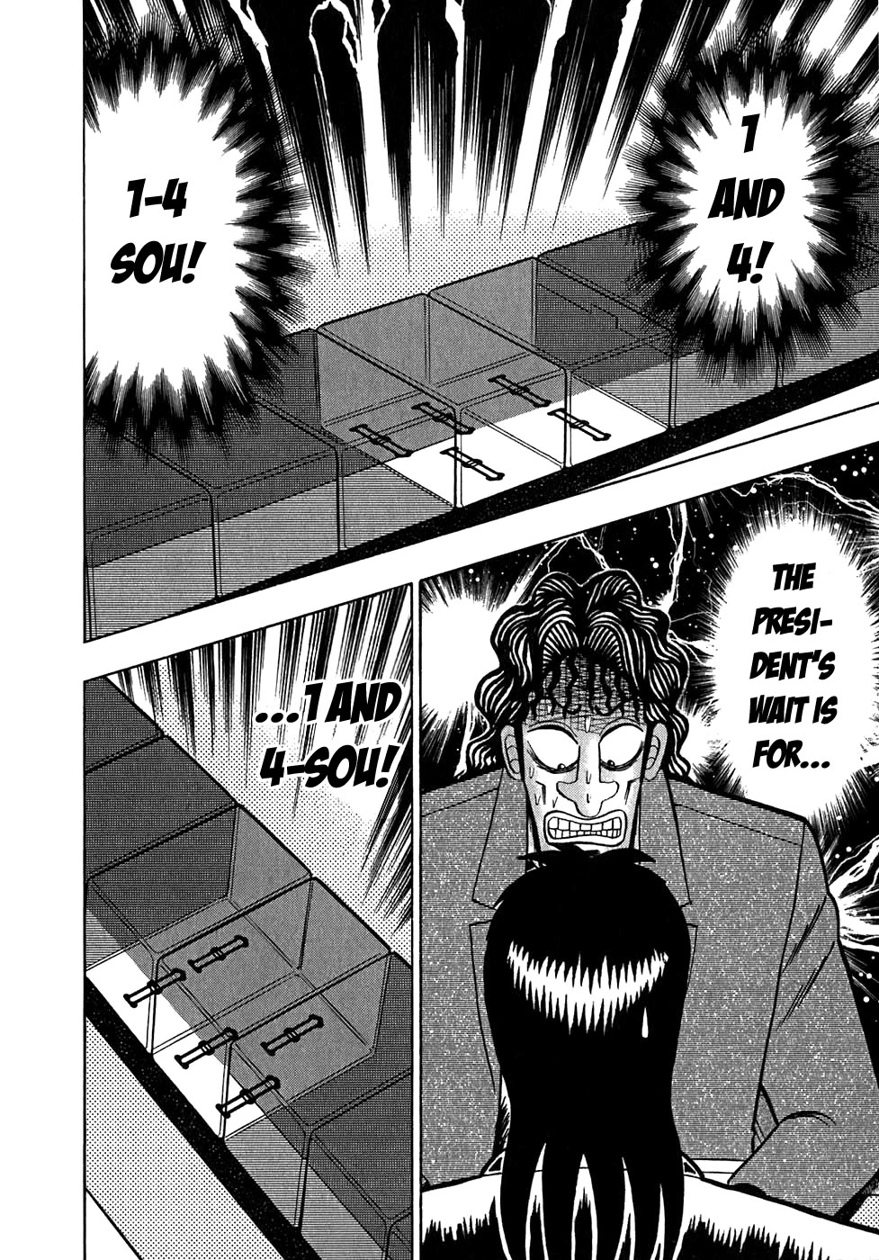 Gambling Outcast Kaiji - Kaiji Part 3 Chapter 52 page 11 - Chapter 52