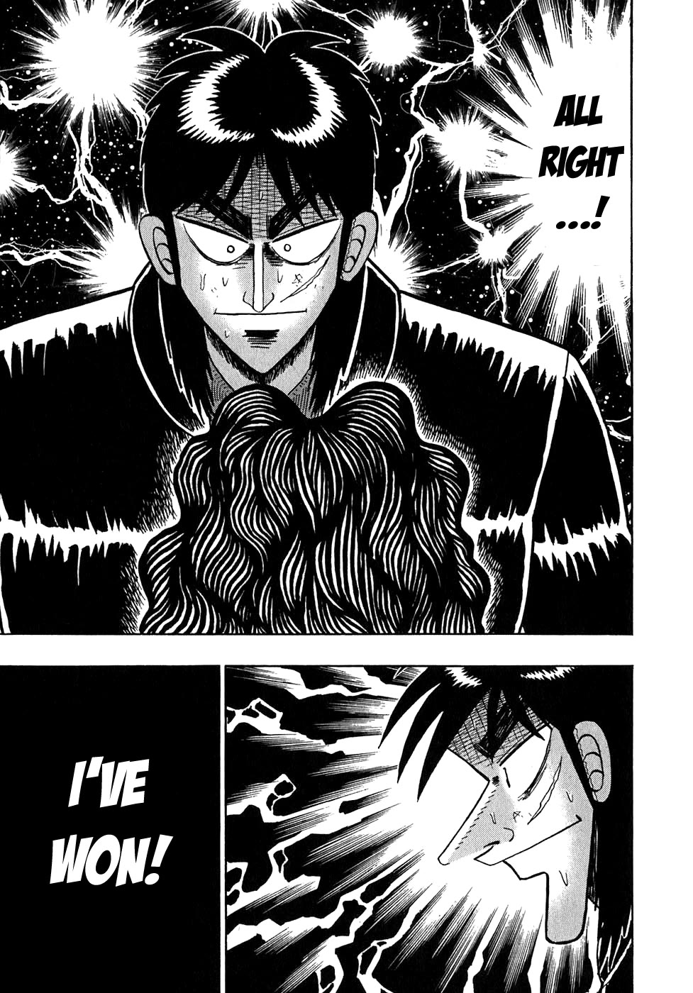 Gambling Outcast Kaiji - Kaiji Part 3 Chapter 52 page 12 - Chapter 52