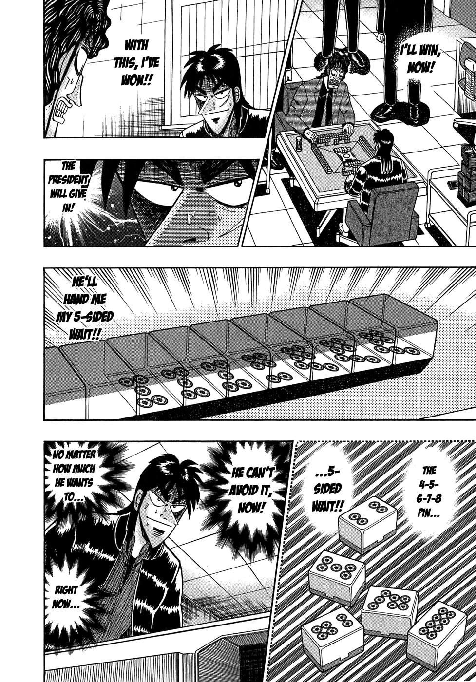 Gambling Outcast Kaiji - Kaiji Part 3 Chapter 52 page 13 - Chapter 52