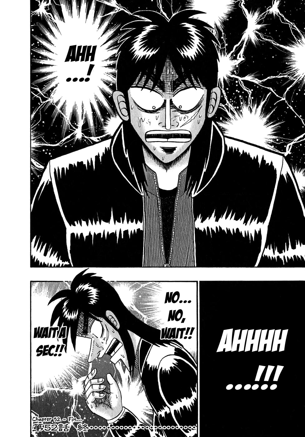 Gambling Outcast Kaiji - Kaiji Part 3 Chapter 52 page 19 - Chapter 52
