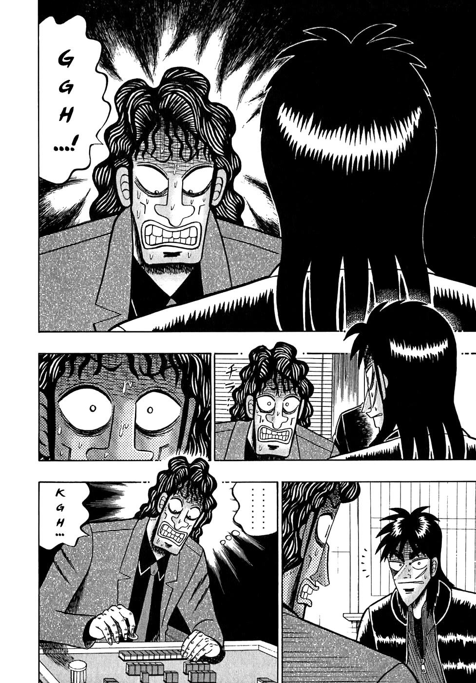 Gambling Outcast Kaiji - Kaiji Part 3 Chapter 52 page 2 - Chapter 52