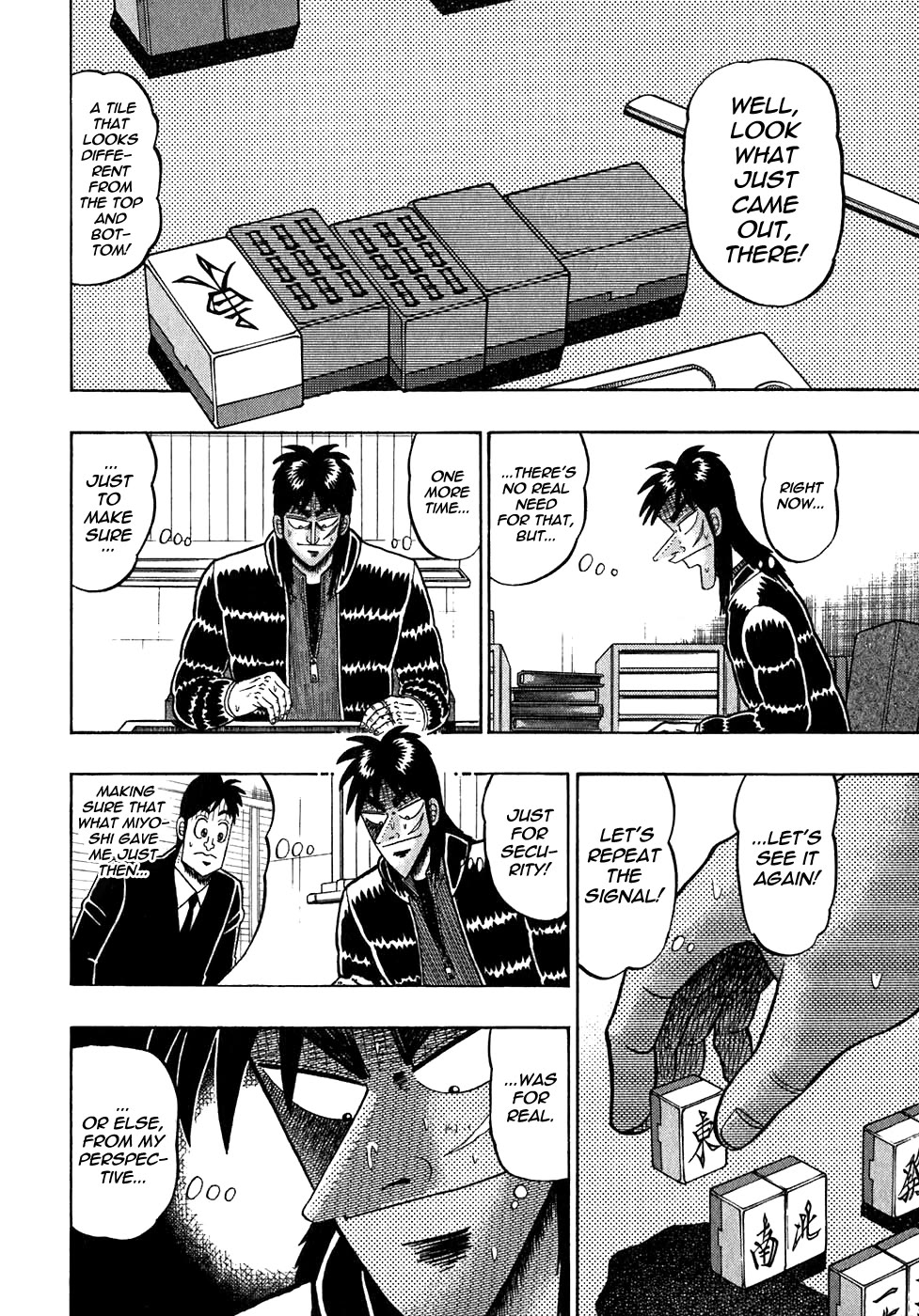 Gambling Outcast Kaiji - Kaiji Part 3 Chapter 52 page 4 - Chapter 52