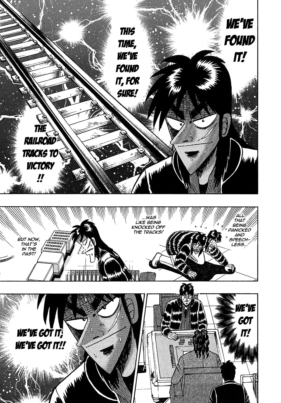Gambling Outcast Kaiji - Kaiji Part 3 Chapter 52 page 7 - Chapter 52