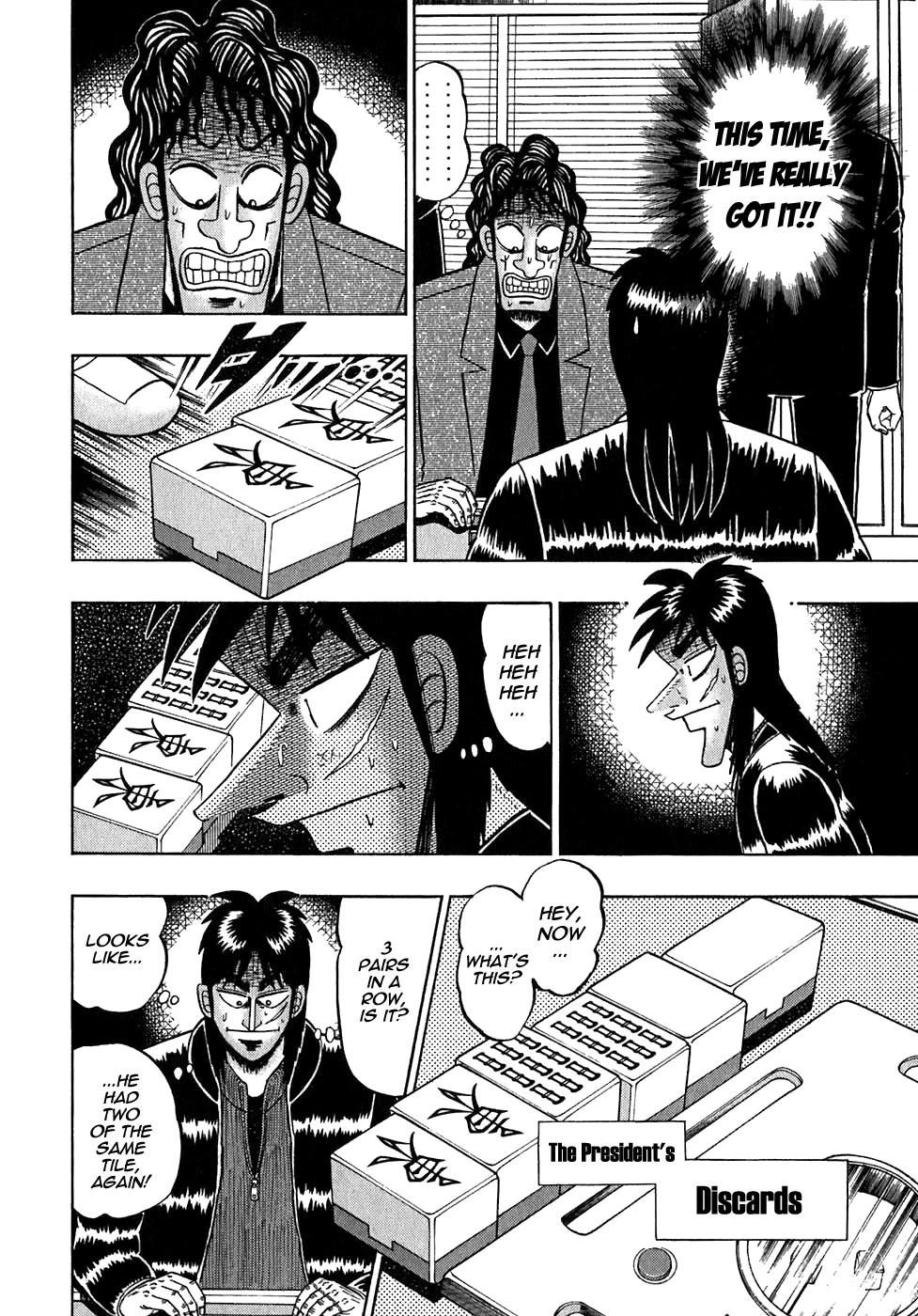 Gambling Outcast Kaiji - Kaiji Part 3 Chapter 52 page 8 - Chapter 52