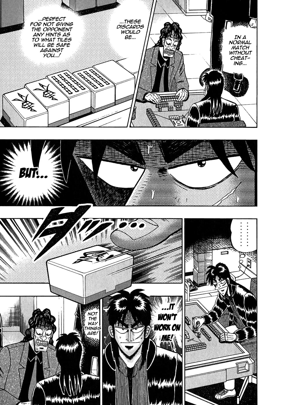 Gambling Outcast Kaiji - Kaiji Part 3 Chapter 52 page 9 - Chapter 52