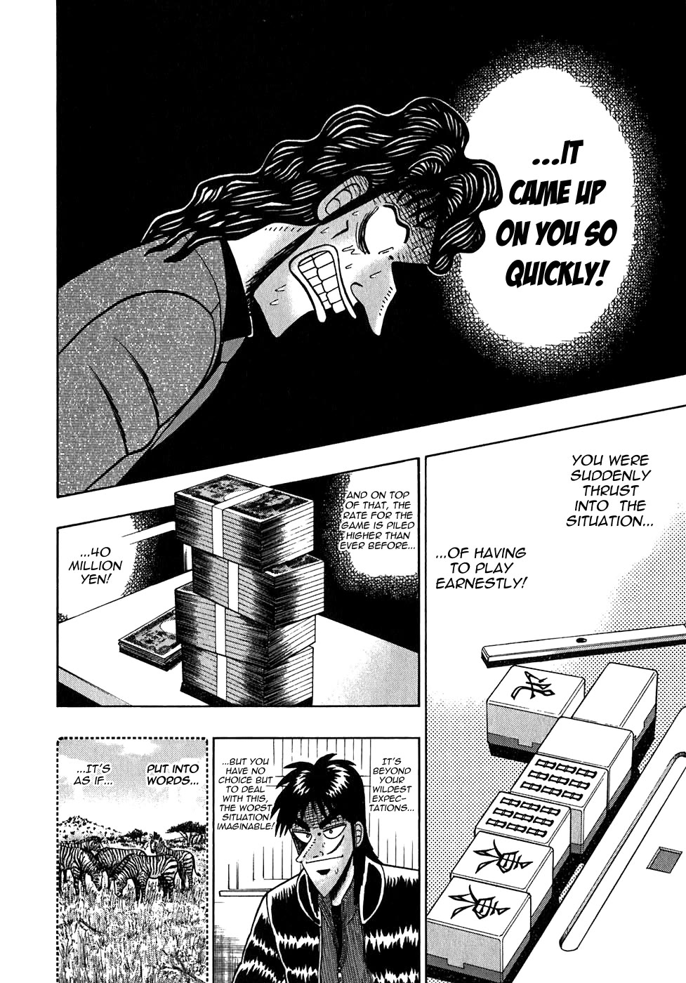 Gambling Outcast Kaiji - Kaiji Part 3 Chapter 53 page 10 - Chapter 53