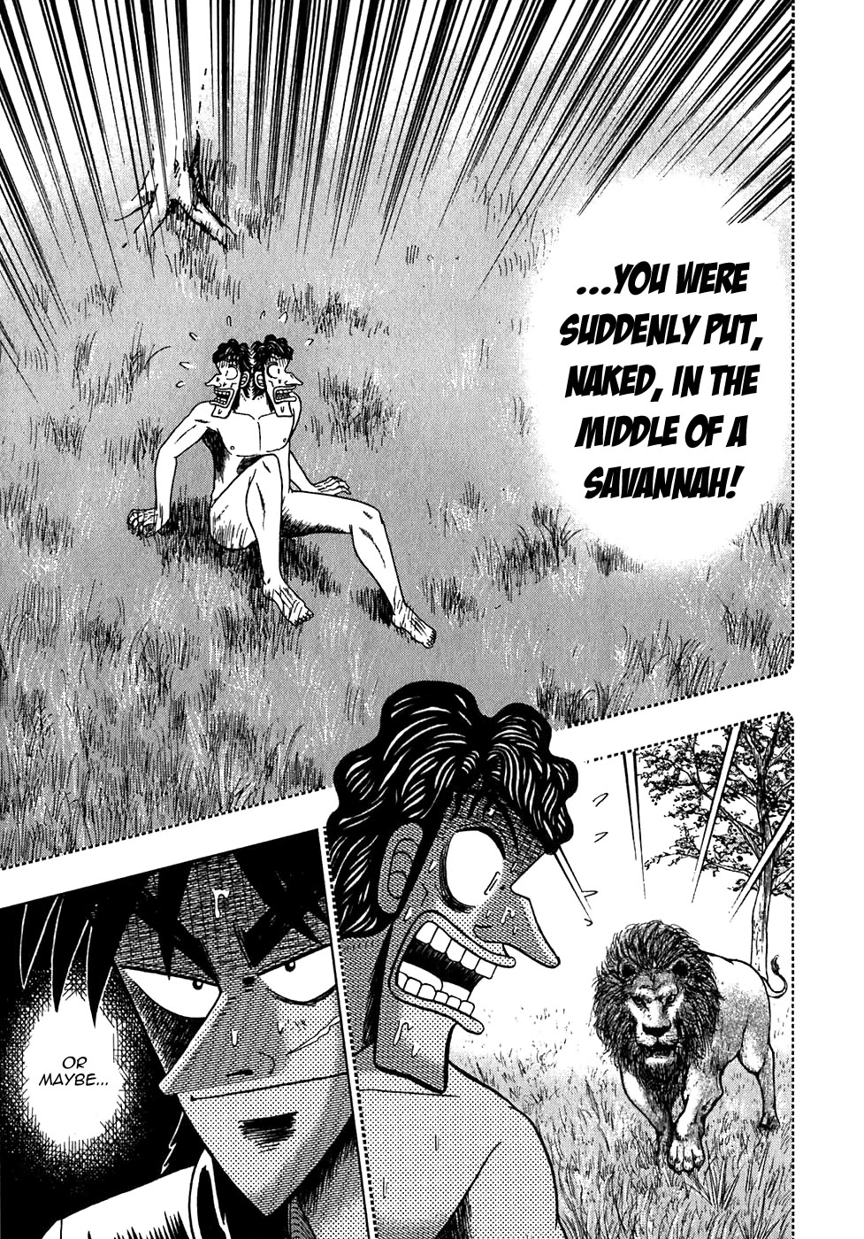 Gambling Outcast Kaiji - Kaiji Part 3 Chapter 53 page 11 - Chapter 53