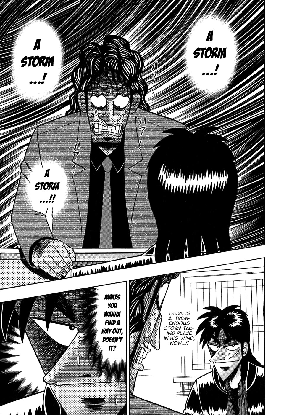Gambling Outcast Kaiji - Kaiji Part 3 Chapter 53 page 13 - Chapter 53