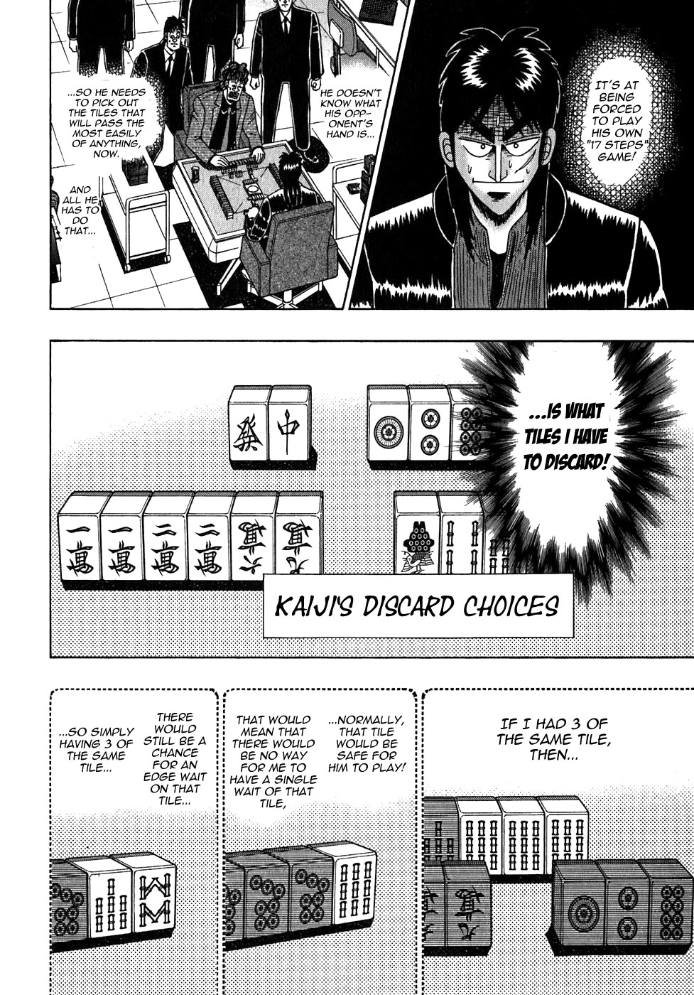 Gambling Outcast Kaiji - Kaiji Part 3 Chapter 53 page 15 - Chapter 53