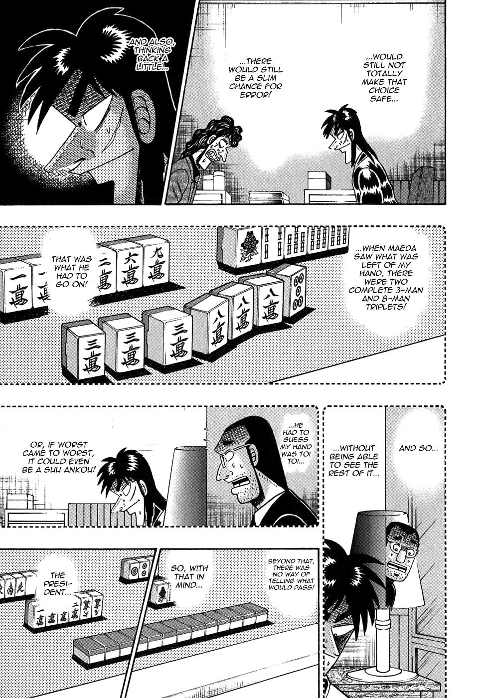 Gambling Outcast Kaiji - Kaiji Part 3 Chapter 53 page 16 - Chapter 53