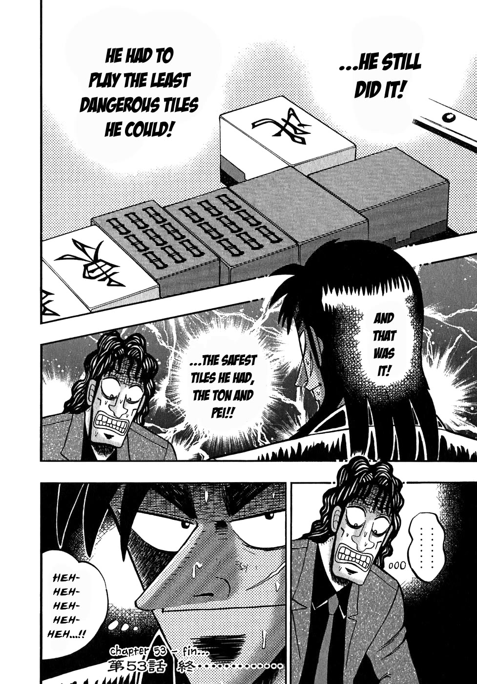 Gambling Outcast Kaiji - Kaiji Part 3 Chapter 53 page 20 - Chapter 53