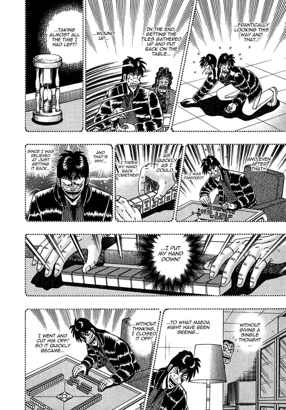 Gambling Outcast Kaiji - Kaiji Part 3 Chapter 53 page 4 - Chapter 53