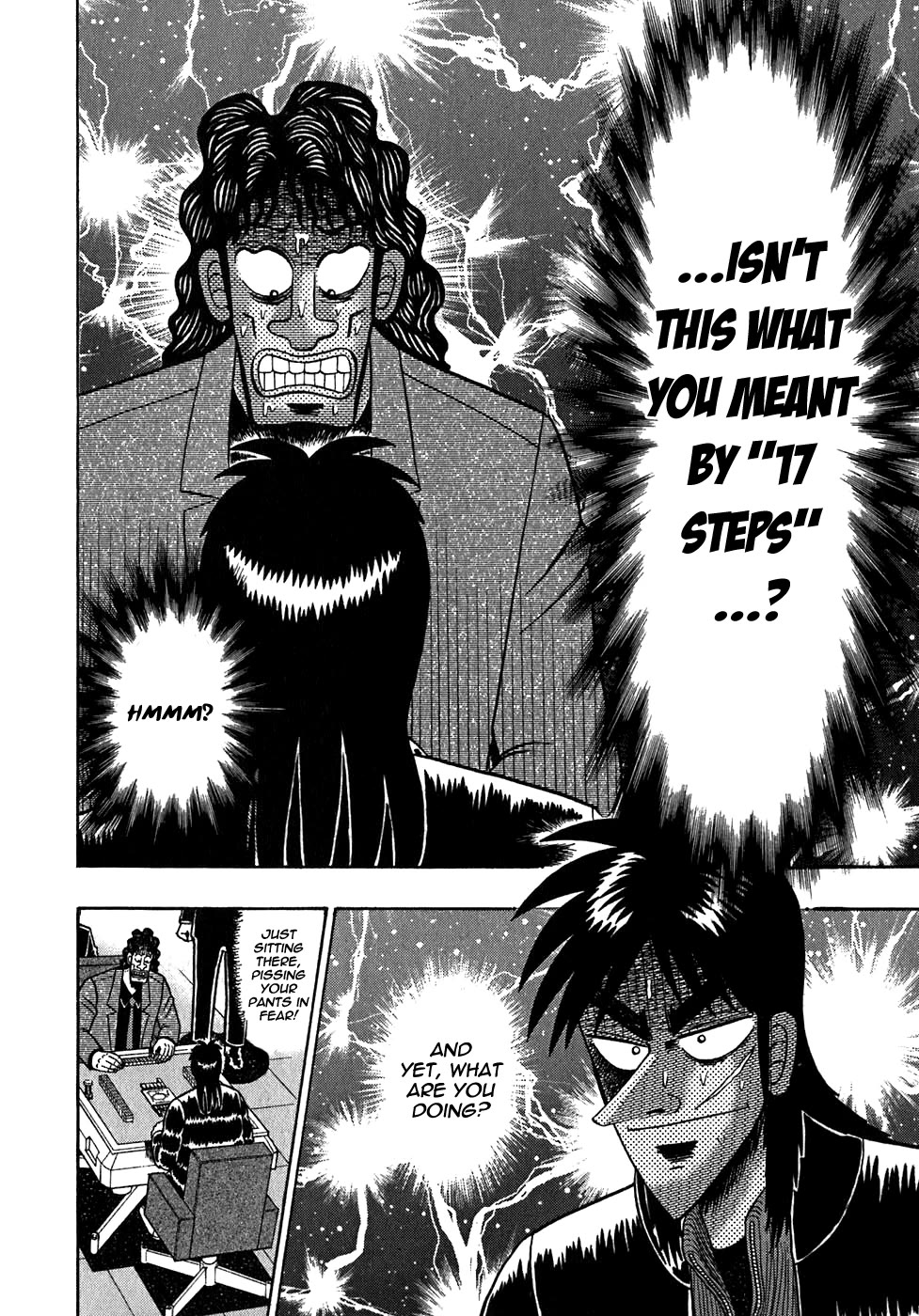 Gambling Outcast Kaiji - Kaiji Part 3 Chapter 53 page 8 - Chapter 53