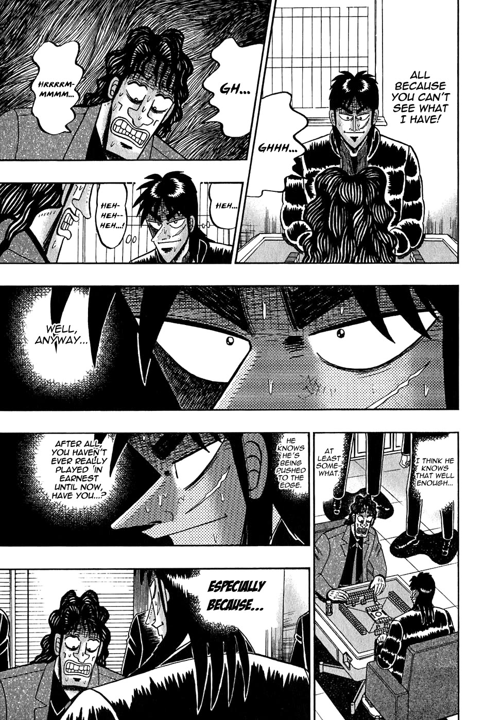 Gambling Outcast Kaiji - Kaiji Part 3 Chapter 53 page 9 - Chapter 53
